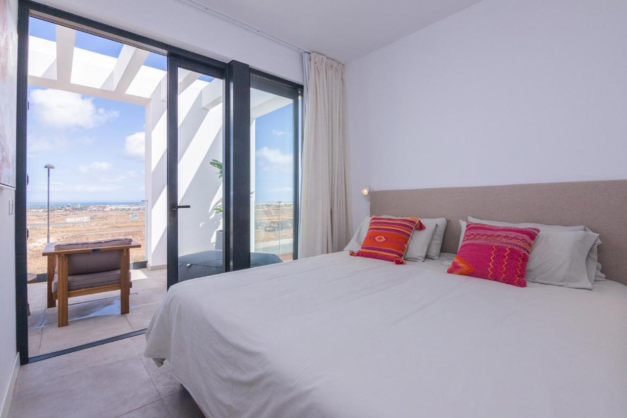 Villa Yolo Norte Private Pool Corralejo By Holidays Home Exterior foto