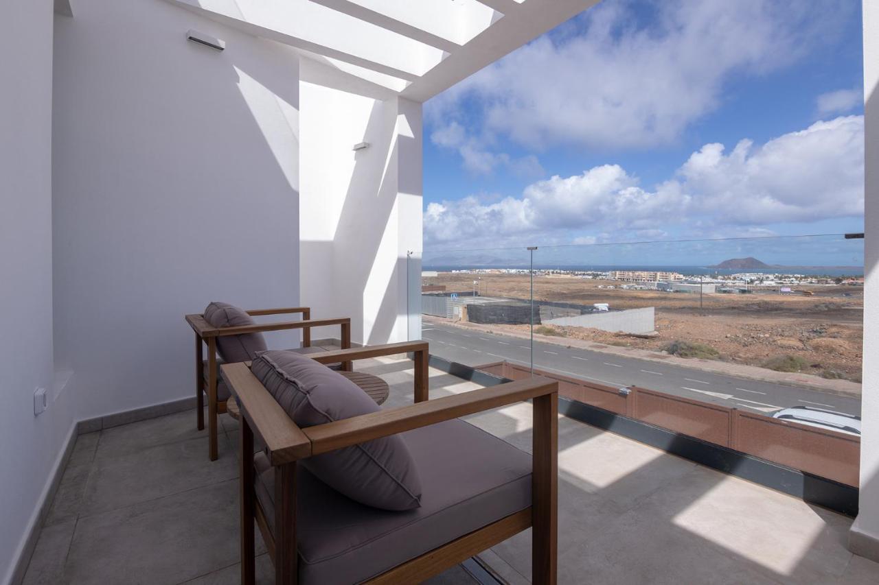Villa Yolo Norte Private Pool Corralejo By Holidays Home Exterior foto