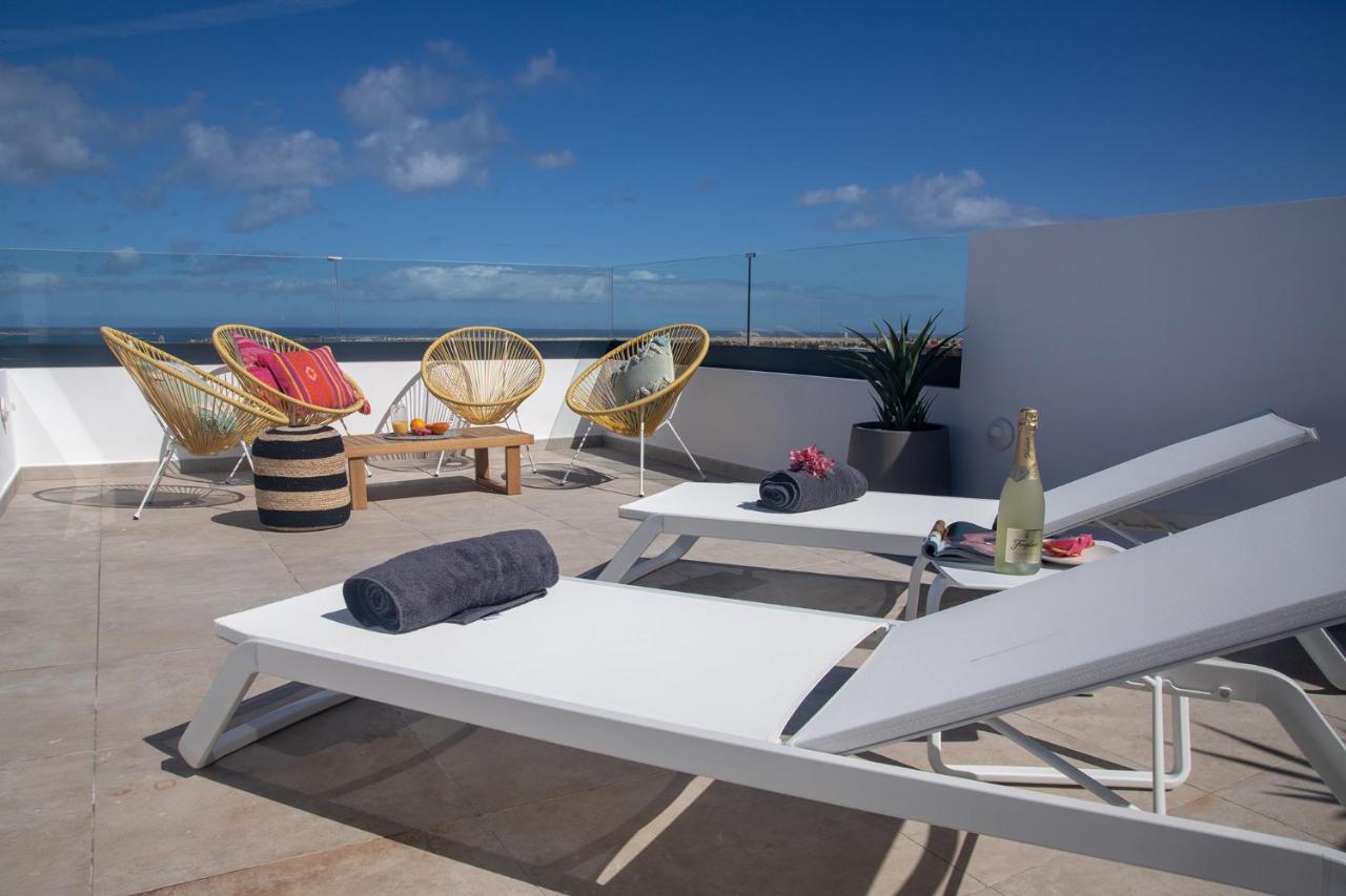 Villa Yolo Norte Private Pool Corralejo By Holidays Home Exterior foto