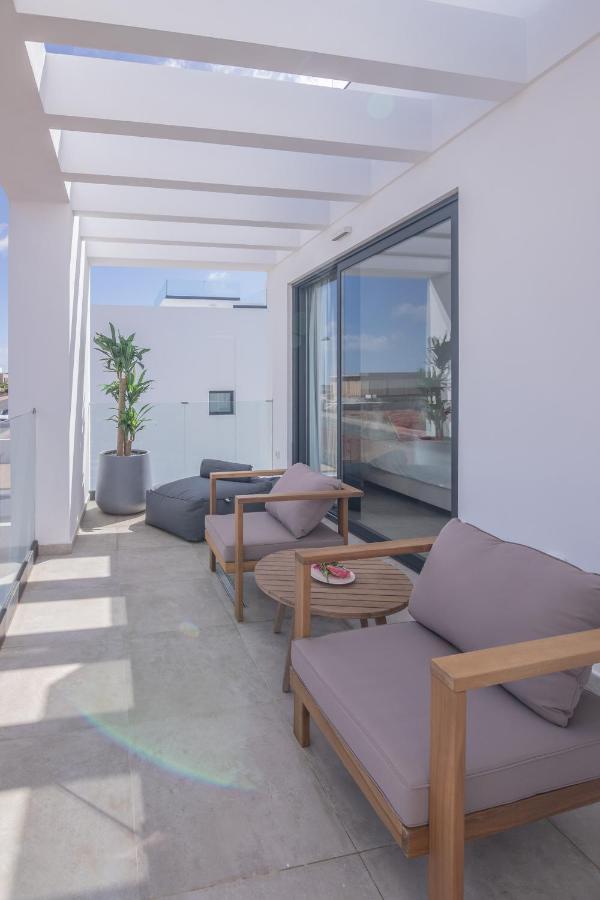 Villa Yolo Norte Private Pool Corralejo By Holidays Home Exterior foto